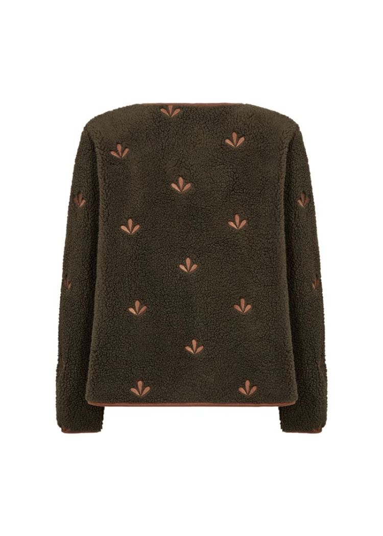 Gilet SOYA 7974C FOREST NI