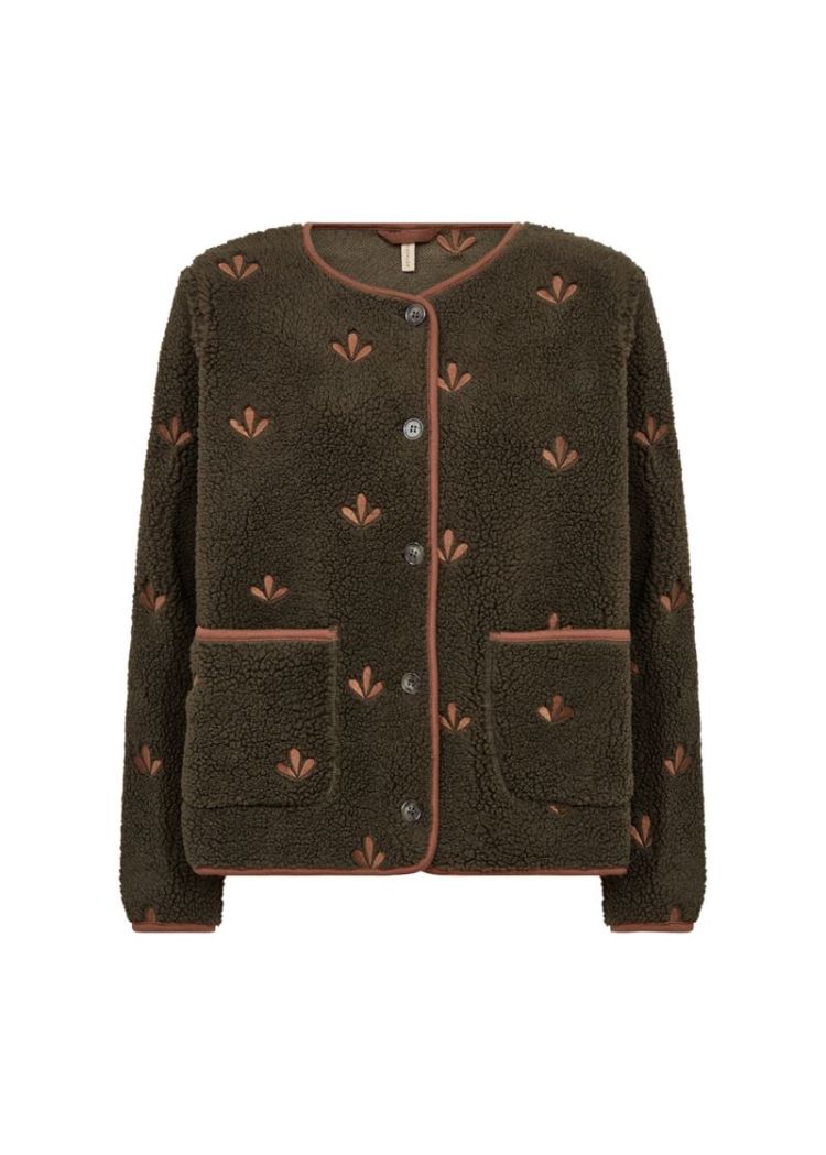 Gilet SOYA 7974C FOREST NI