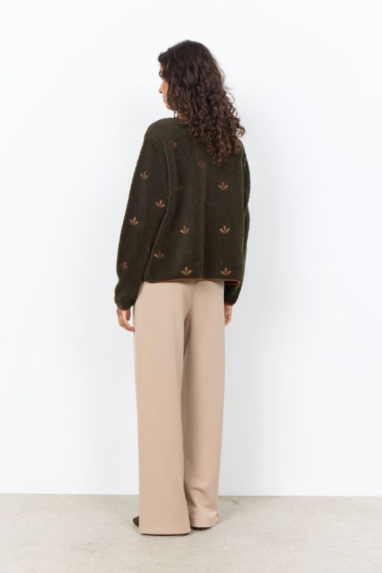 Gilet SOYA 7974C FOREST NI