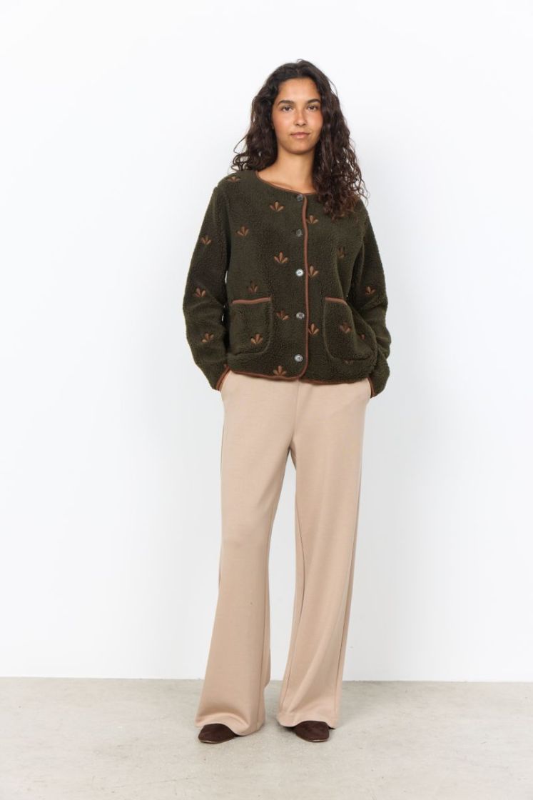 Gilet SOYA 7974C FOREST NI