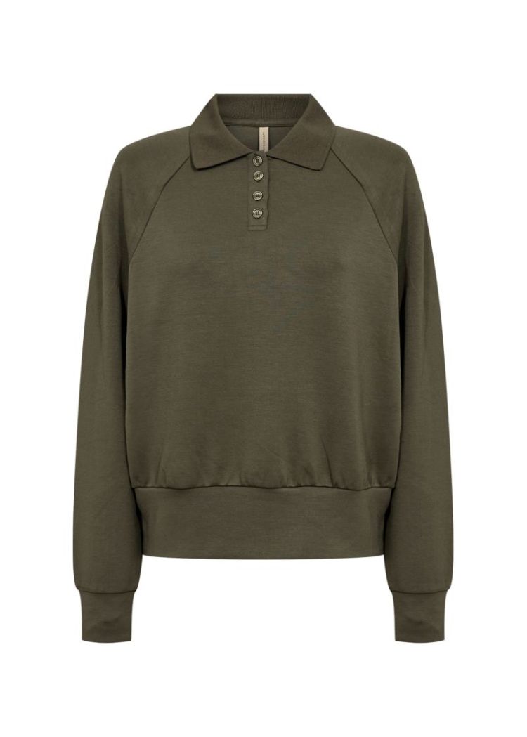 Sweater SOYA 7974 FOREST NIG