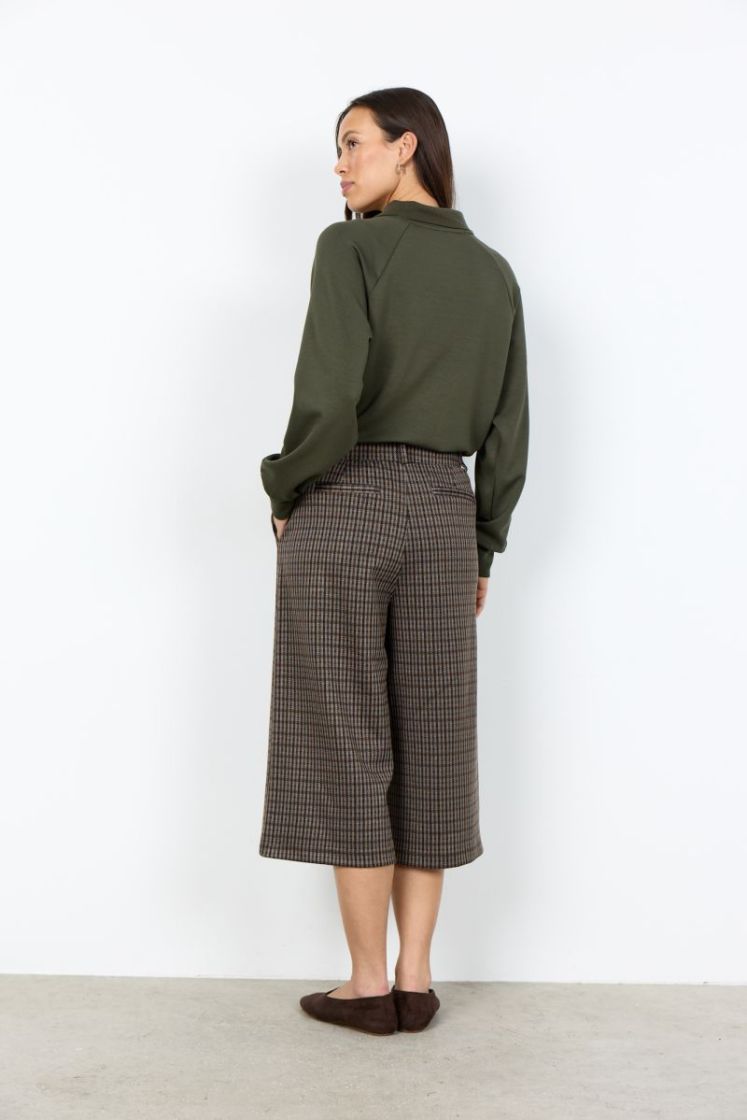 Sweater SOYA 7974 FOREST NIG