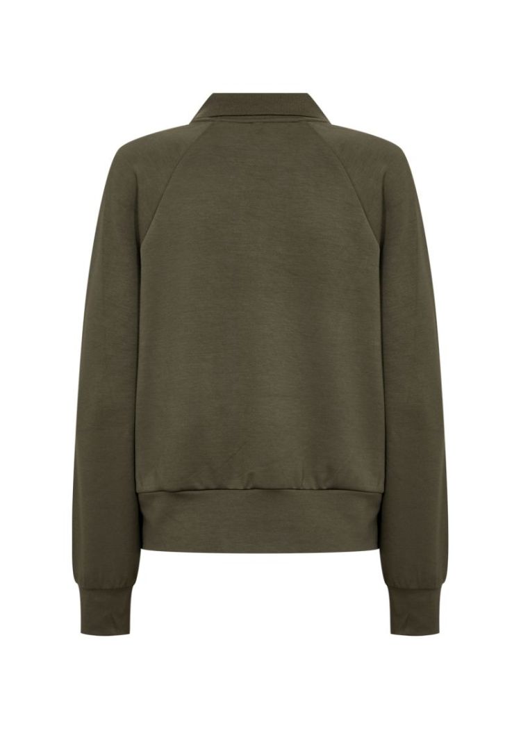 Sweater SOYA 7974 FOREST NIG