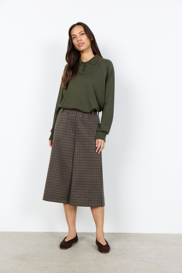 Sweater SOYA 7974 FOREST NIG