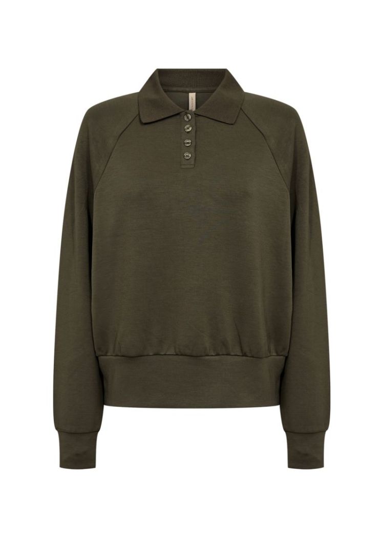 Sweater SOYA 7974 FOREST NIG