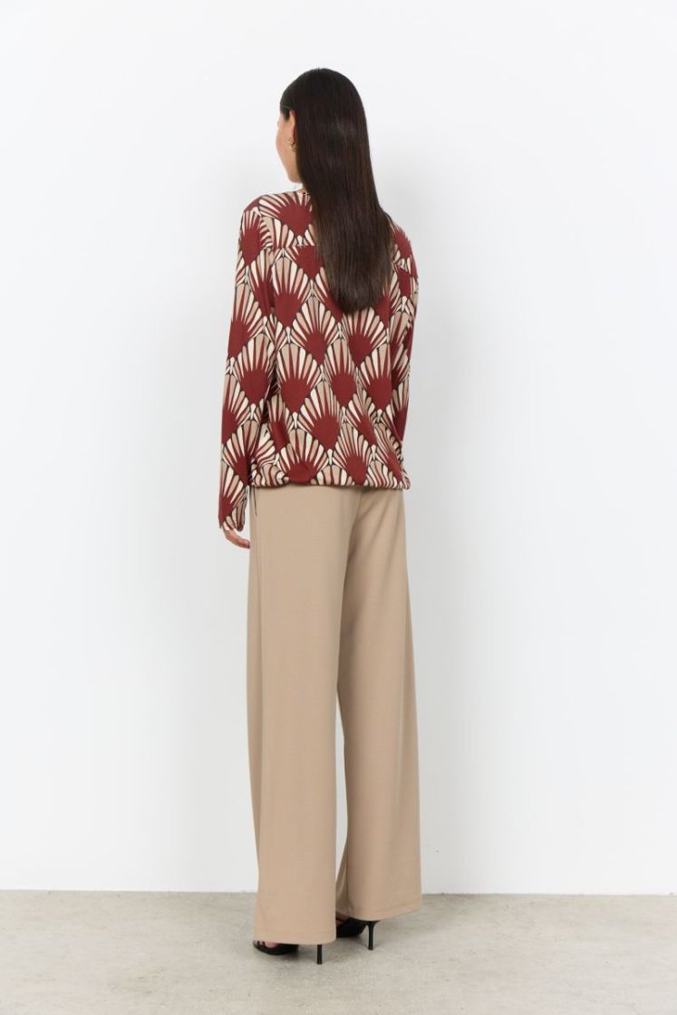 Bloes SOYA 4495C MADDER BR