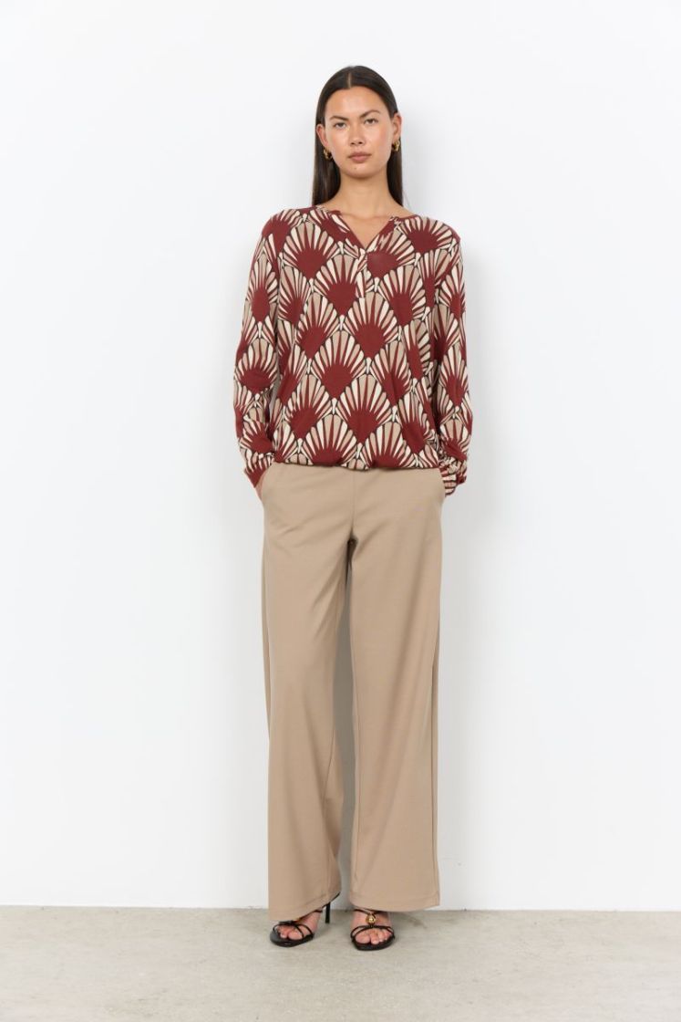 Bloes SOYA 4495C MADDER BR