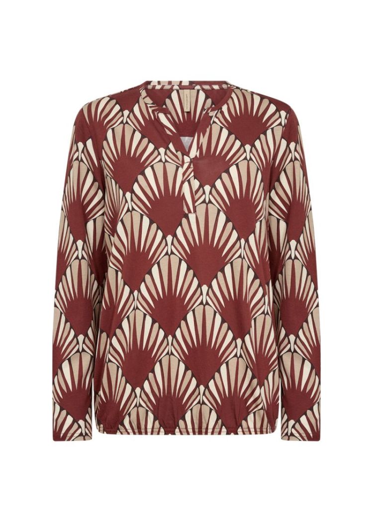 Bloes SOYA 4495C MADDER BR