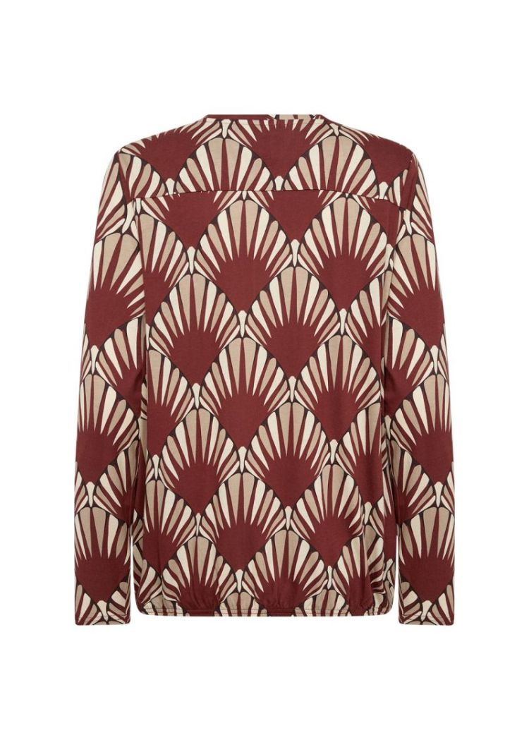 Bloes SOYA 4495C MADDER BR