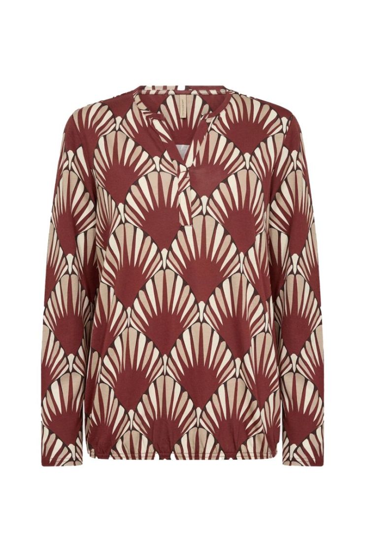 Bloes SOYA 4495C MADDER BR