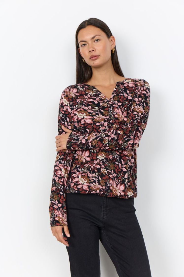 Bloes SOYA 4495C MADDER BR