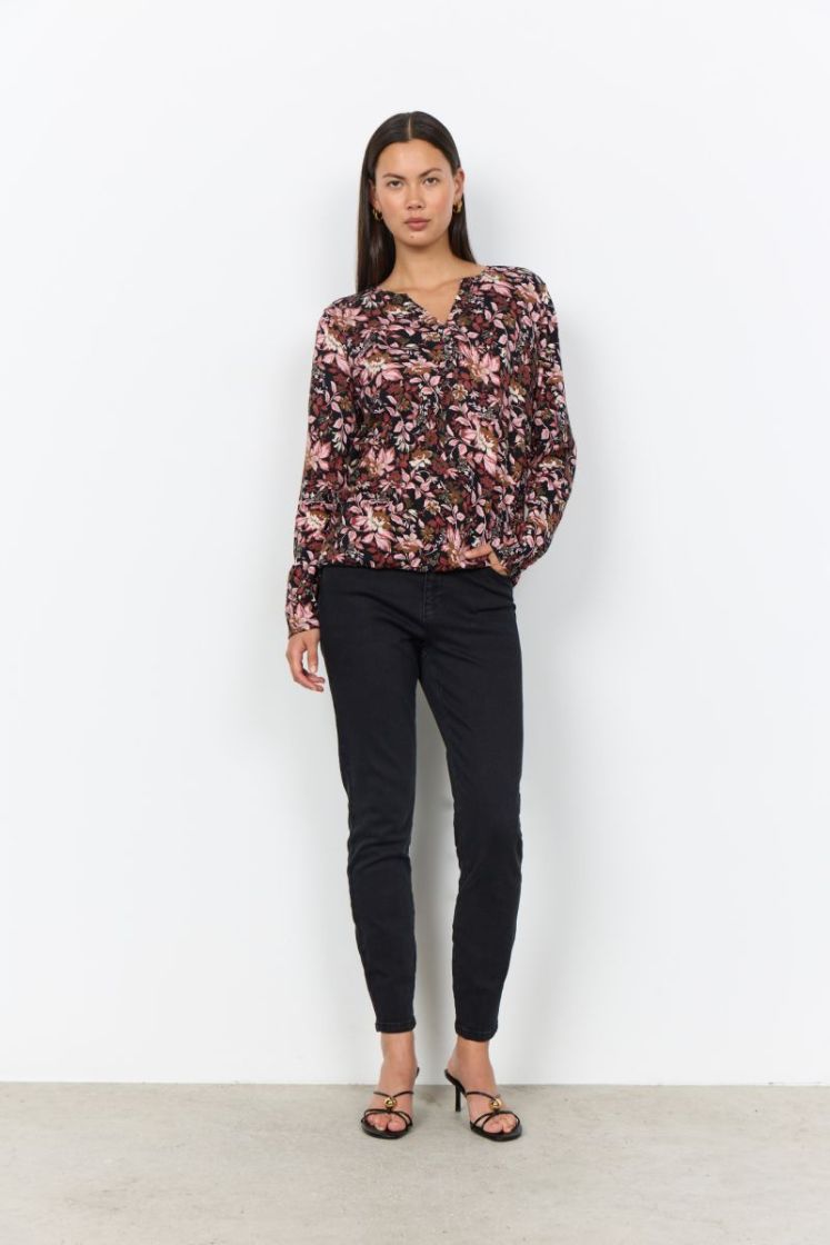 Bloes SOYA 4495C MADDER BR
