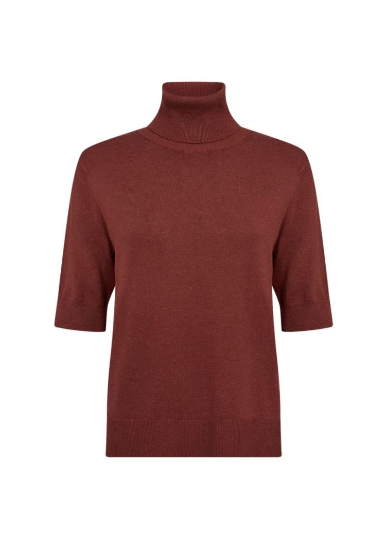 Pull SOYA 94495 MADDER BR