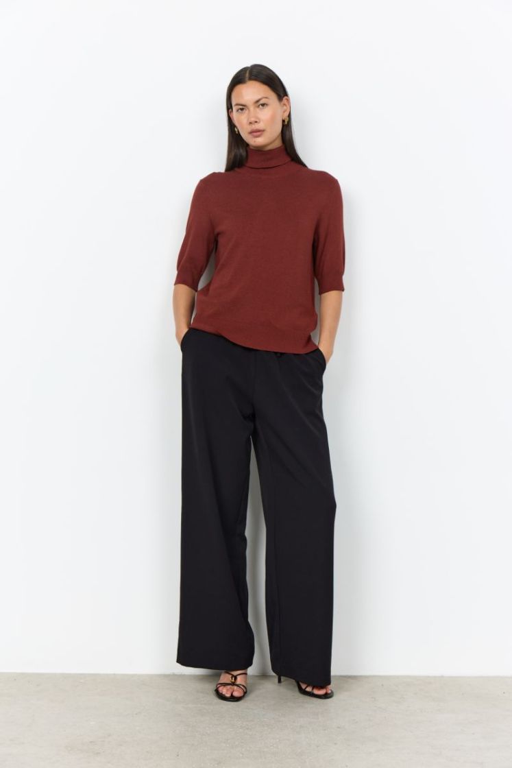 Pull SOYA 94495 MADDER BR