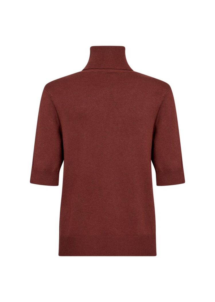 Pull SOYA 94495 MADDER BR