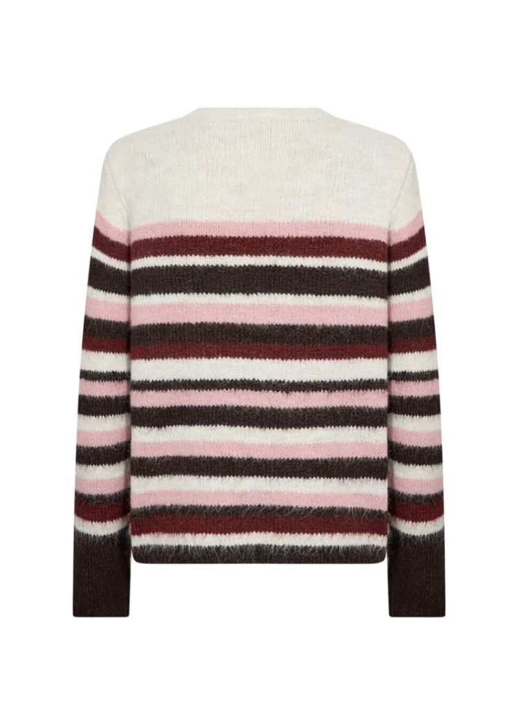 Pull SOYA 94495C MADDER B