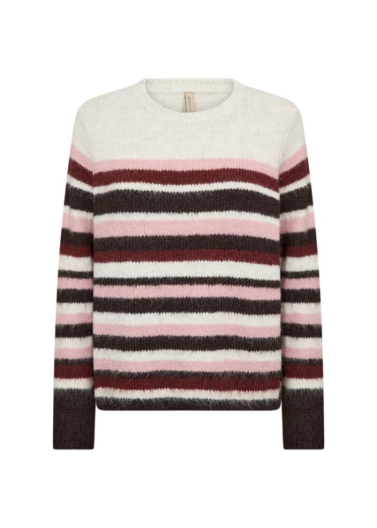 Pull SOYA 94495C MADDER B