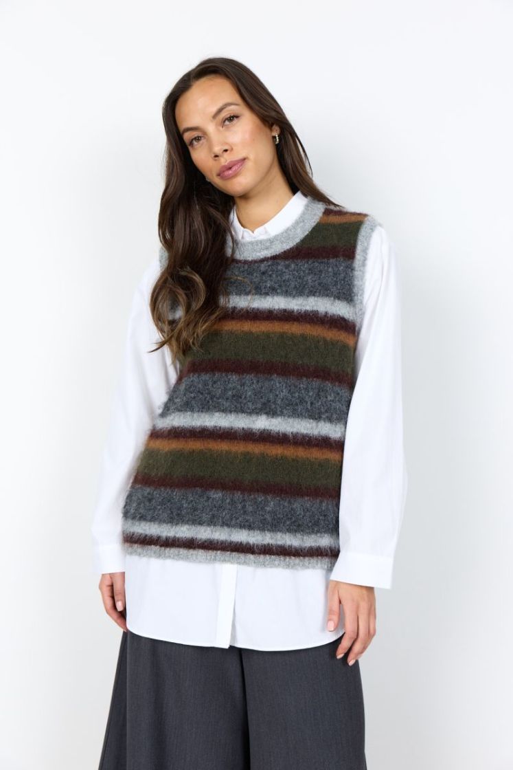 Pull SOYA 97974C FOREST N