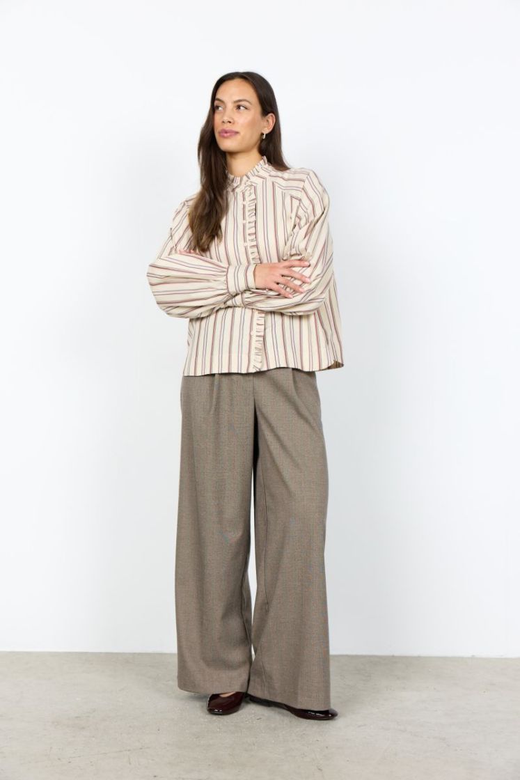 Bloes SOYA 4495C MADDER BR
