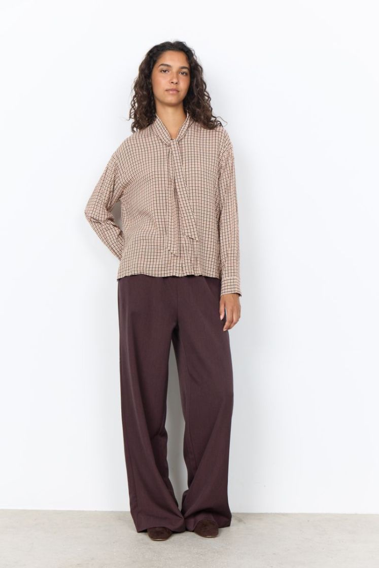 Bloes SOYA 4495C MADDER BR