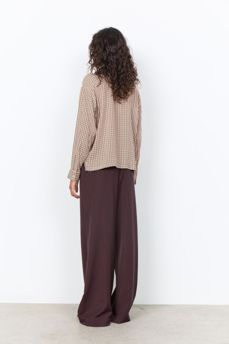 Bloes SOYA 4495C MADDER BR