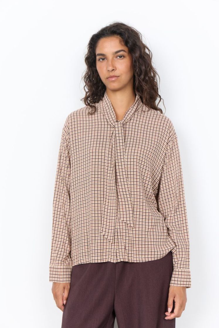 Bloes SOYA 4495C MADDER BR