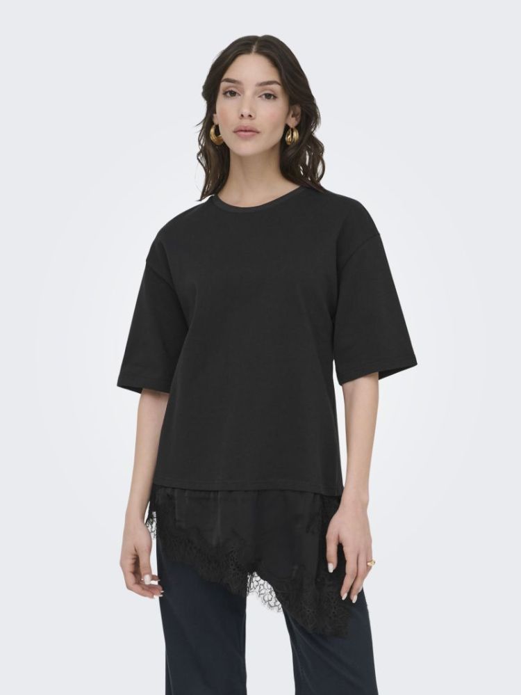 T-shirt JDY 177911 Black