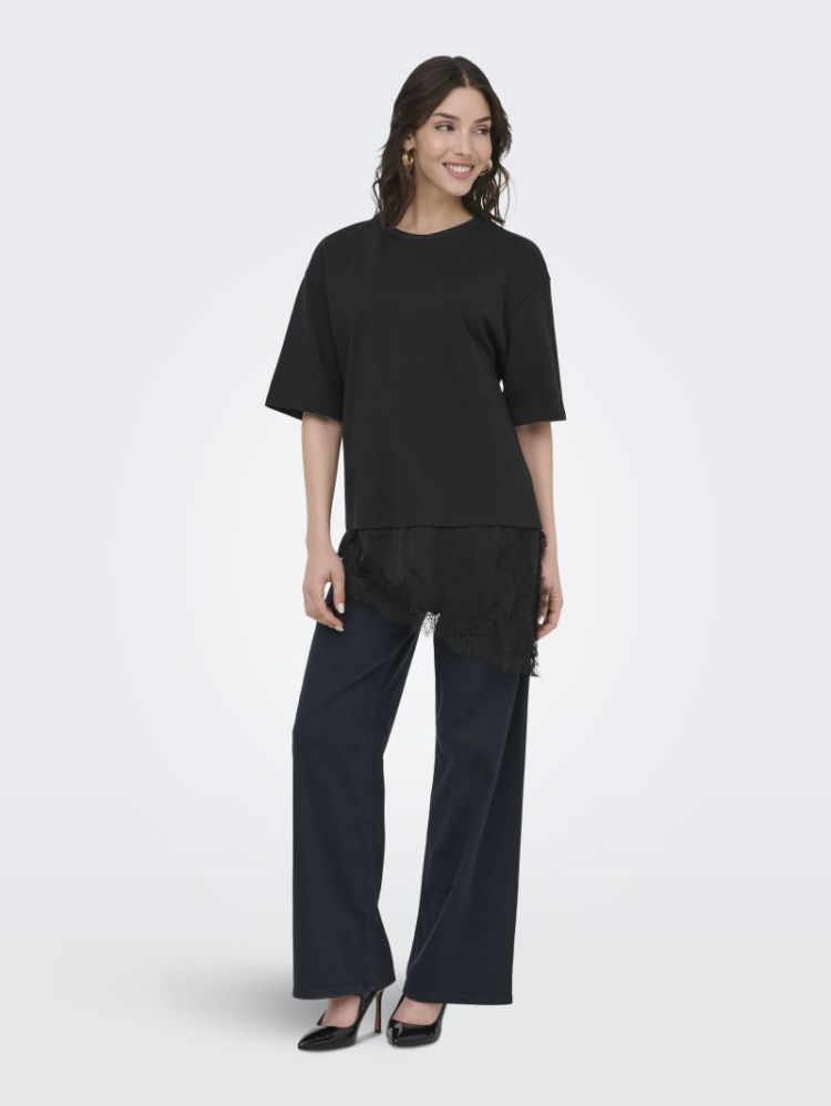 T-shirt JDY 177911 Black