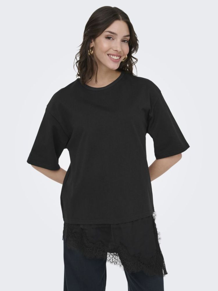 T-shirt JDY 177911 Black