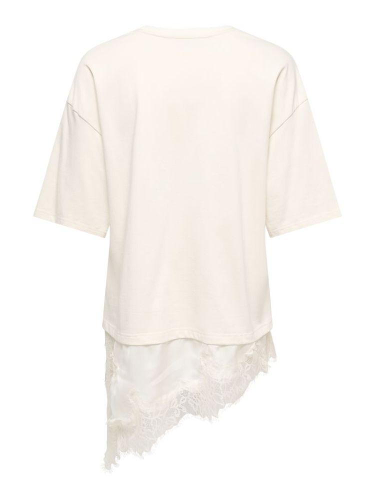 T-shirt JDY 193778 Egret