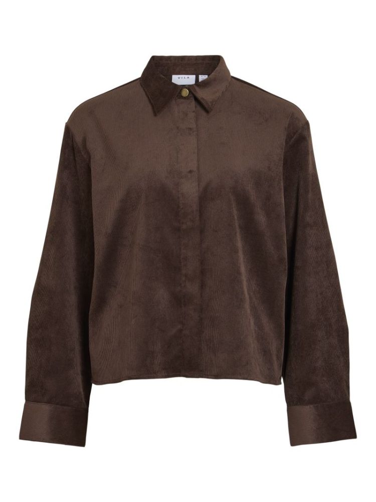 Bloes VILA 196326 Coffee B