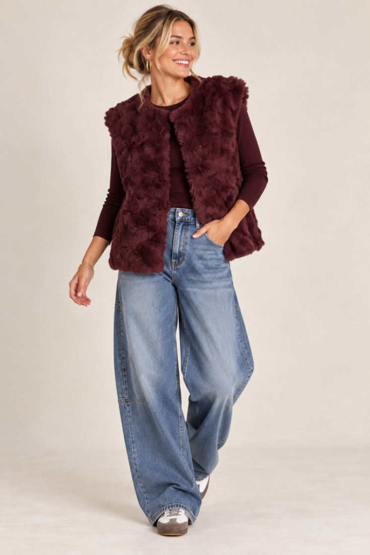 Gilet VILA 199533 Port Roy