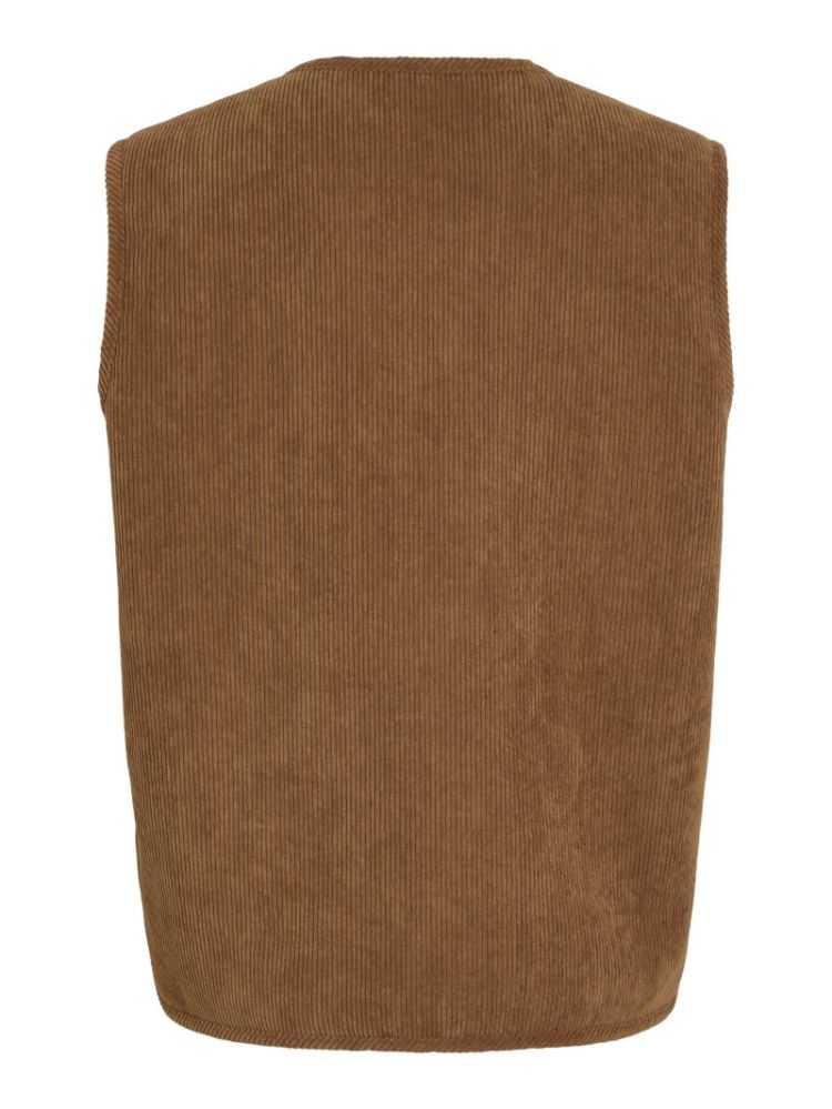 Gilet VILA 177853001 Birch