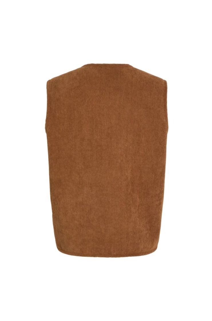 Gilet VILA 177853001 Birch