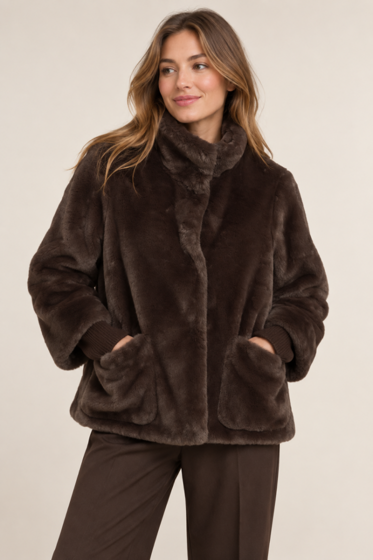 Jas BLACK LABEL 8944 BROWN