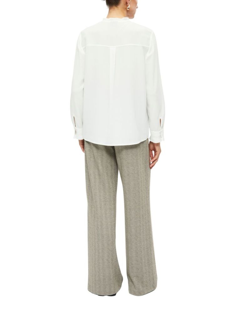 Broek BLACK LABEL 93X1 GREY/BLACK