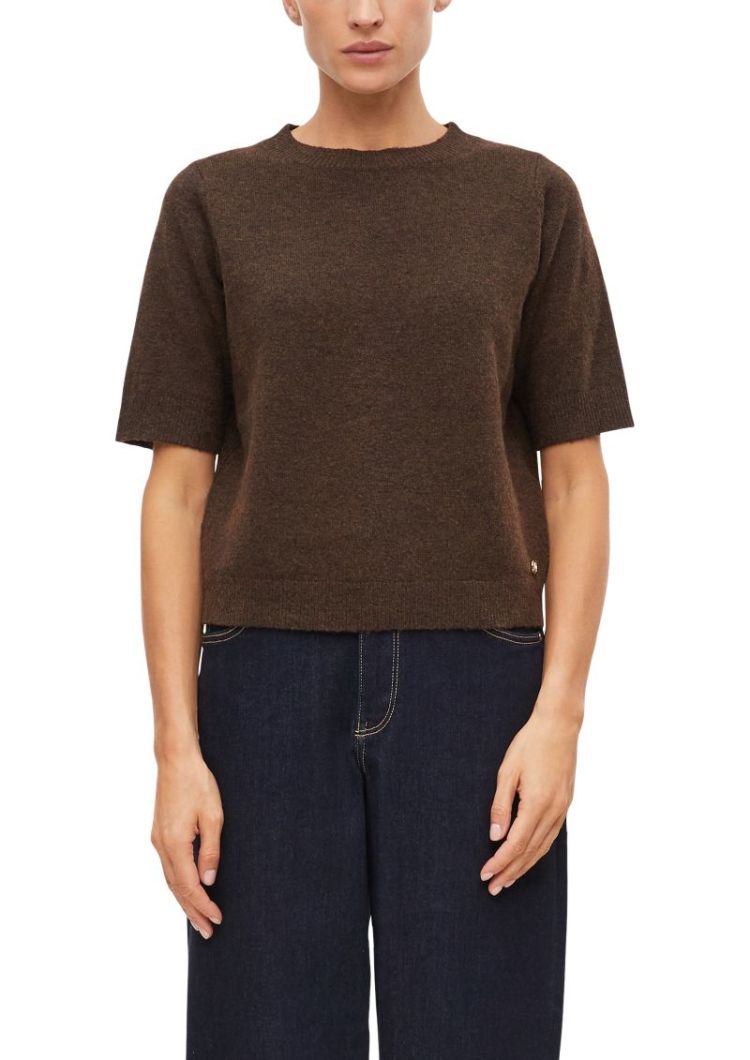 Pull BLACK LABEL 89X4 BROWN