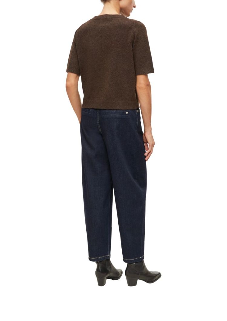 Pull BLACK LABEL 89X4 BROWN