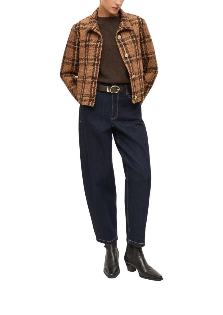 Pull BLACK LABEL 89X4 BROWN