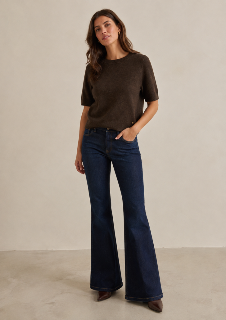 Pull BLACK LABEL 89X4 BROWN