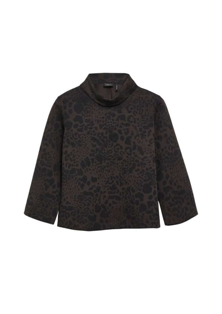 Sweater BLACK LABEL 89A8 BROWN
