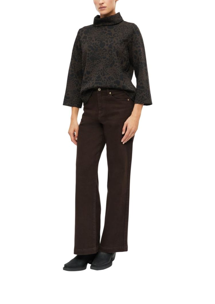 Sweater BLACK LABEL 89A8 BROWN