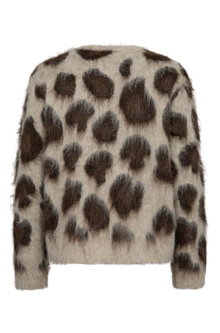 Gilet FREEQUENT 8716 Oyster Gre