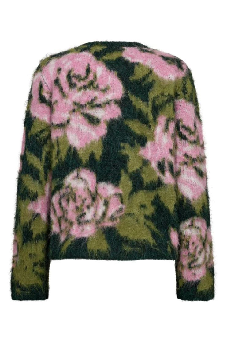 Gilet FREEQUENT 8999 Deep Fores
