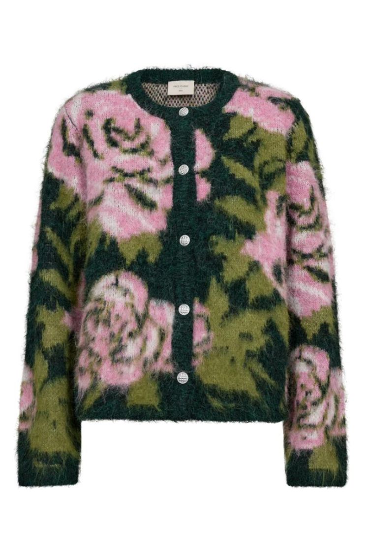 Gilet FREEQUENT 8999 Deep Fores