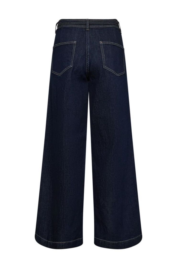 Jeansbroek FREEQUENT 9159 Dark Blue