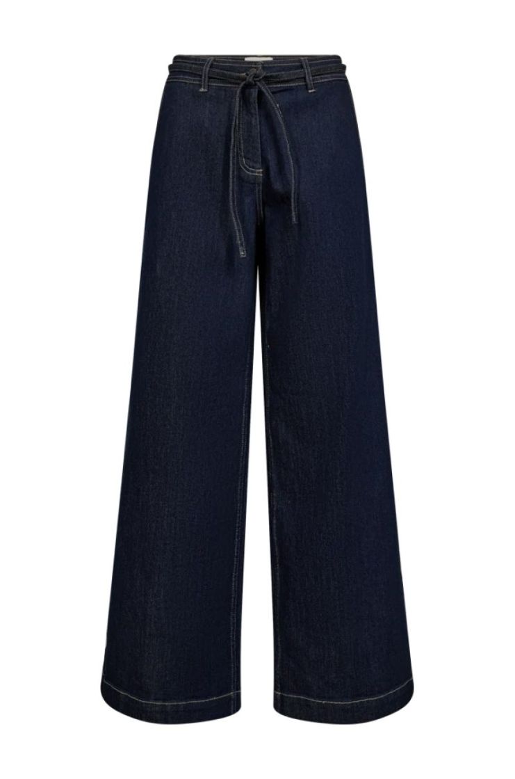 Jeansbroek FREEQUENT 9159 Dark Blue
