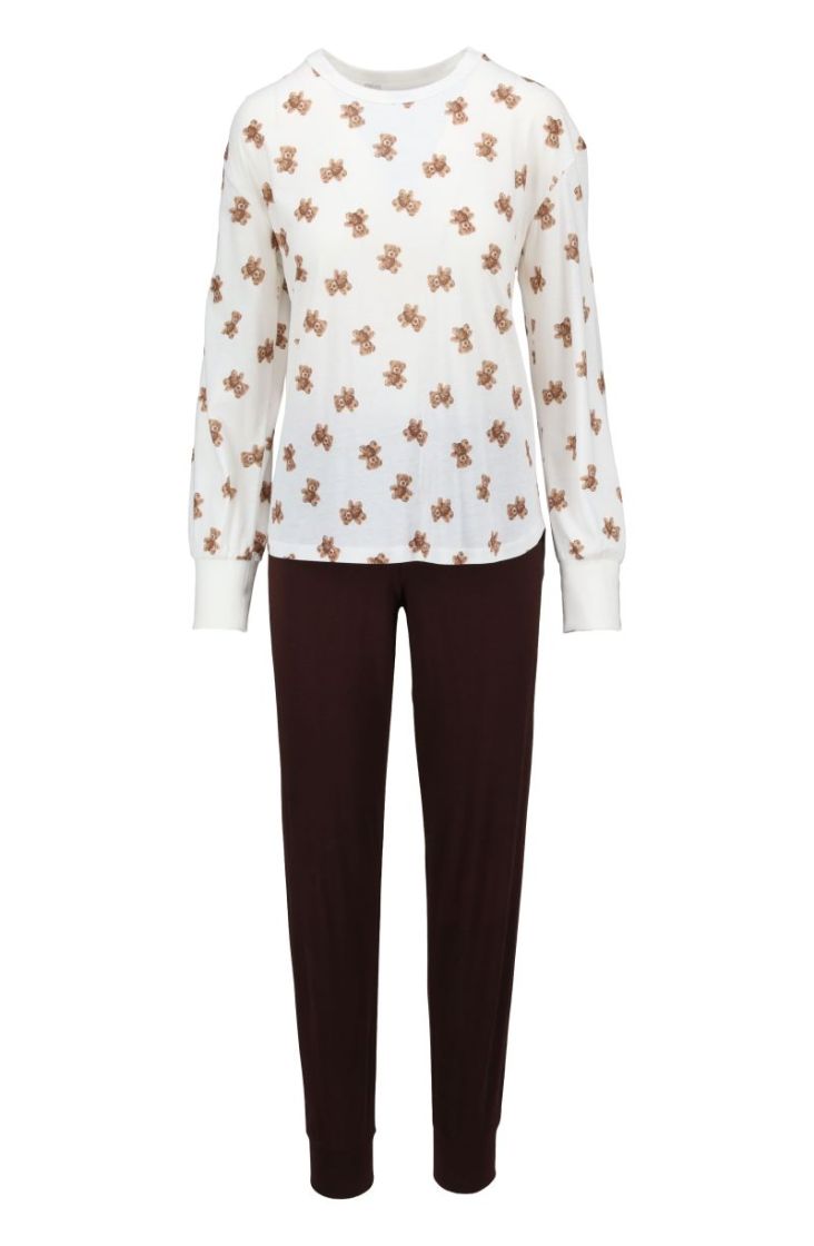 Pyjama RINGELLA 130 champagner