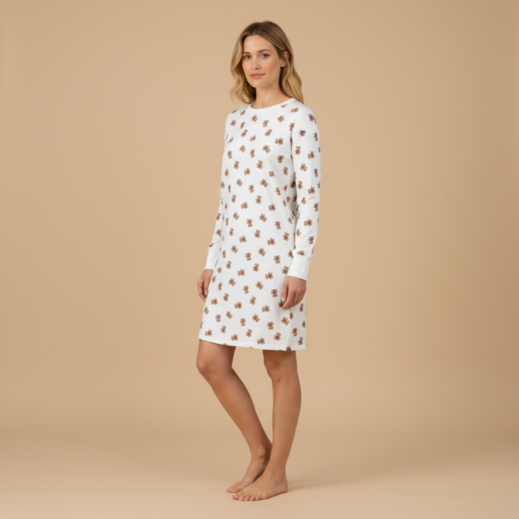 Slaapkleed RINGELLA 130 champagner