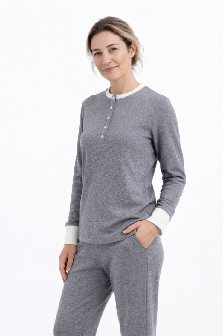 Pyjama RINGELLA 286 night